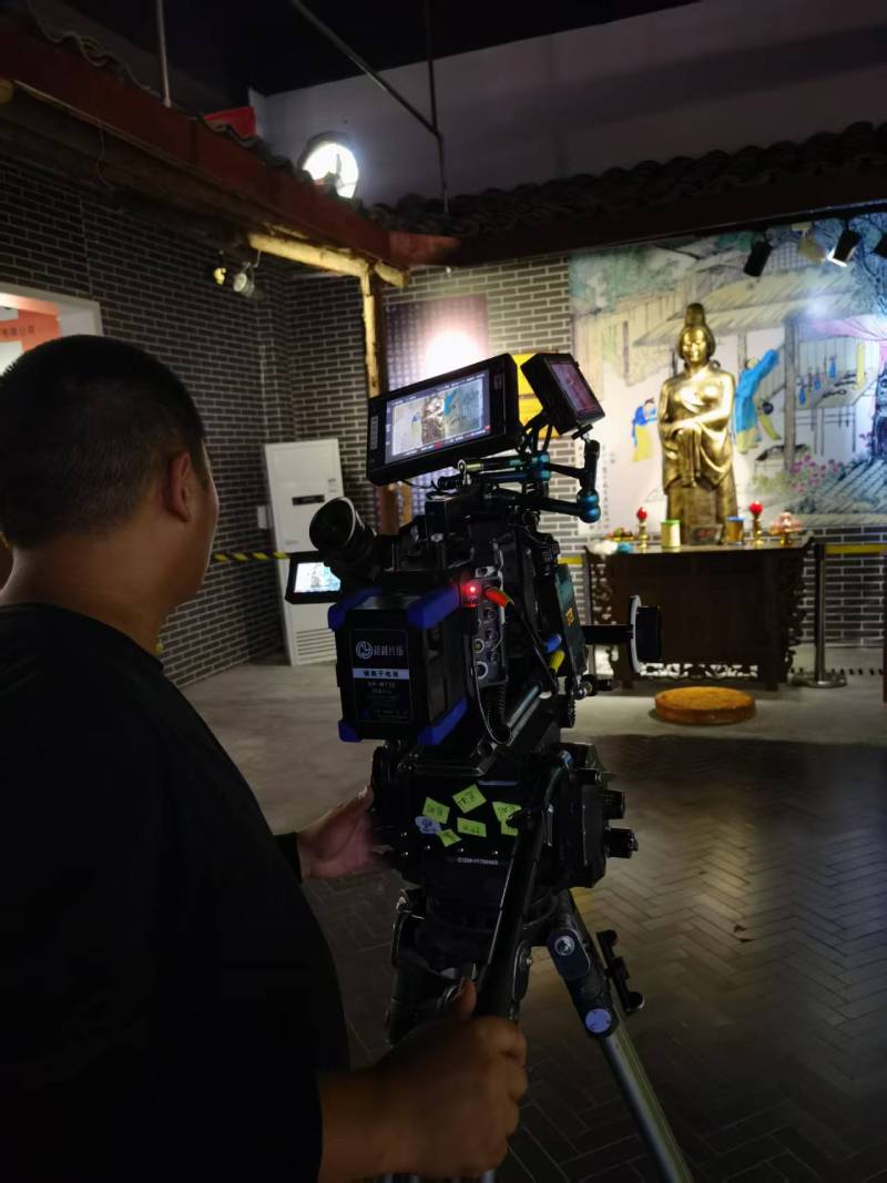 场景赋能，沉浸体验——西和县TVC与广告片拍摄制作的场景化探索